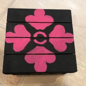 Painted box